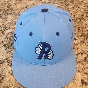 Pacifica Light Blue‎ Headwear Cap